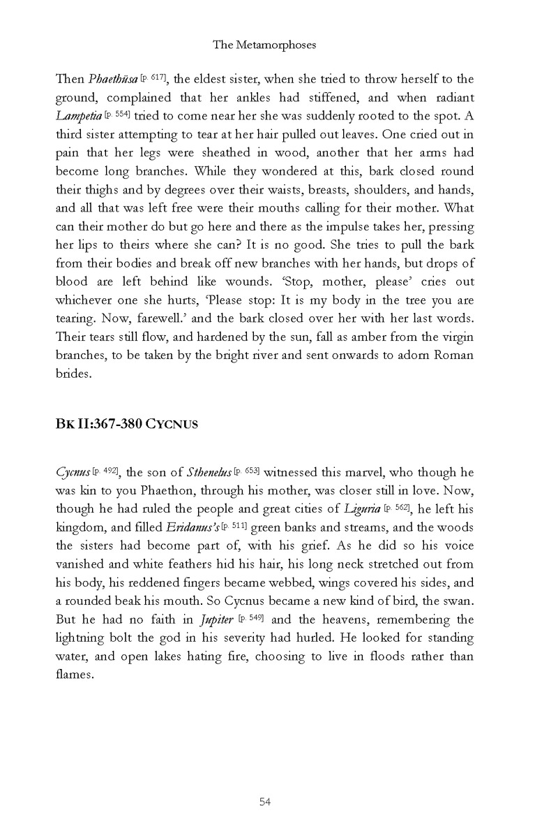 Ovid: The Metamorphoses - Page 54
